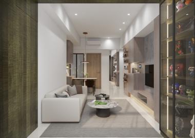 年輕世代的生活感機能美宅