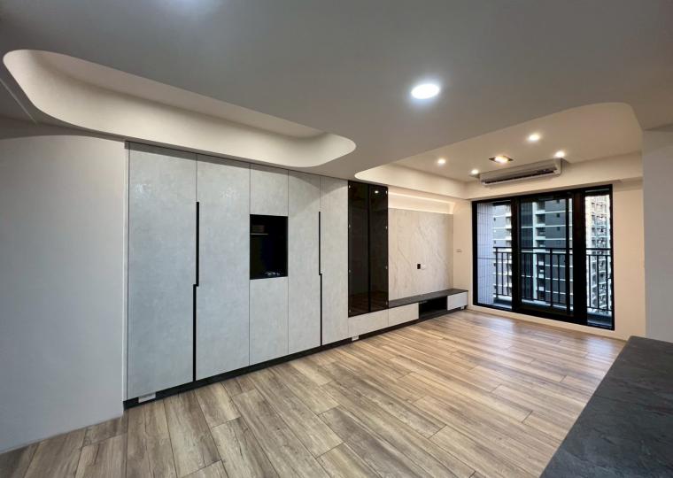 泓瑞綠雅圖現代二房