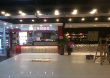 萬華地下街商場木工裝潢