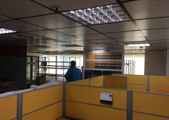 台中 文心天下 12F辦公室