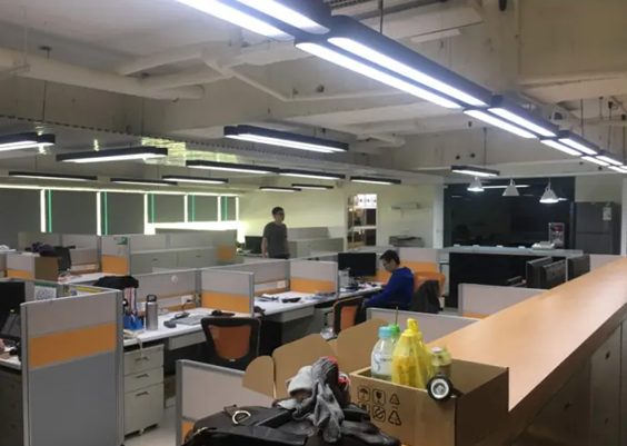 台中 文心天下6F辦公室