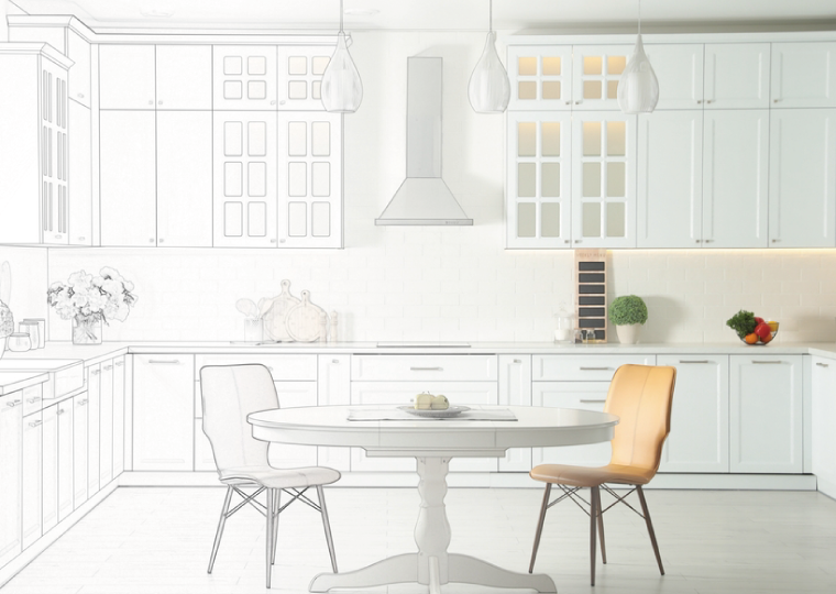 室內設計圖面種類介紹，輕鬆掌握看圖技巧