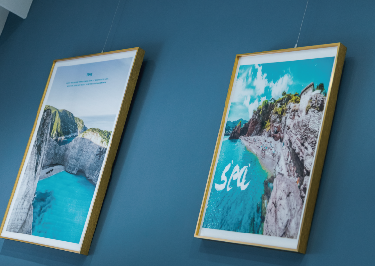 裝飾畫怎麼挑？怎麼掛？看這篇掌握裝潢搭配技巧