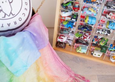 次臥室擺飾品