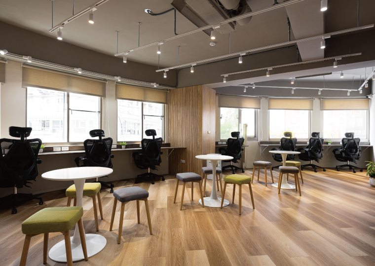 掌握辦公區域設計訣竅，讓公司營運順暢無礙