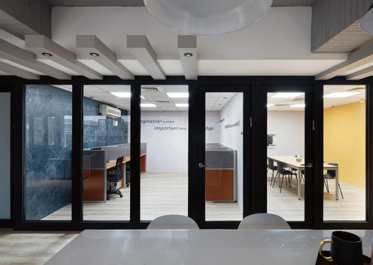 辦公室隔間重要嗎？４大規劃技巧打造最佳辦公室