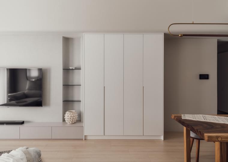 柔光之間・留白的溫度