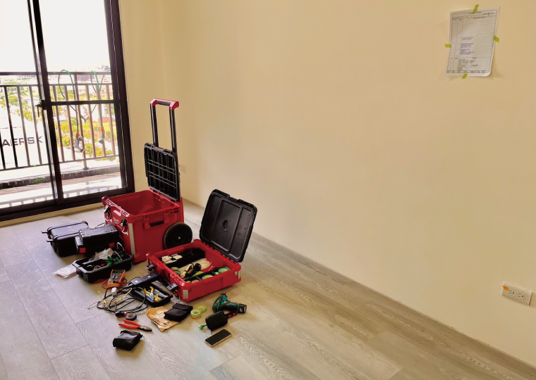 驗屋懶人包，DIY或委託專家全攻略