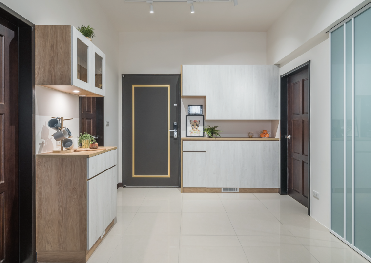 住家防火門安裝，輕鬆提升居家安全！