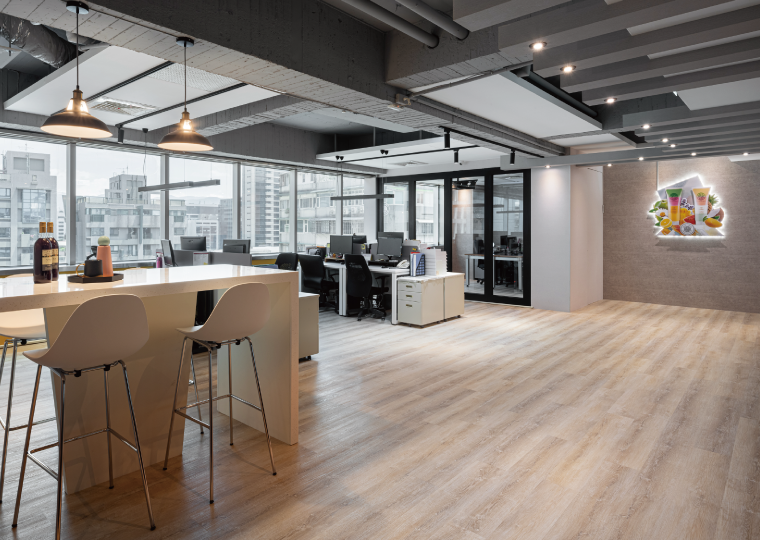 ５種辦公室裝潢風格推薦，打造舒適工作氛圍！