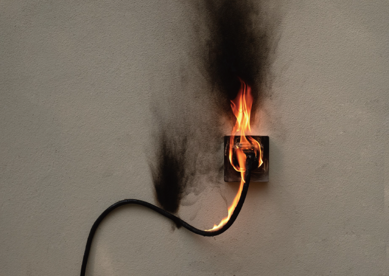 火災好可怕,裝潢也要重視居家防火!