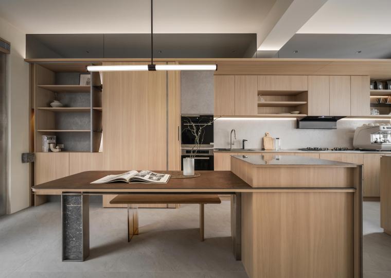 開會及廚房空間