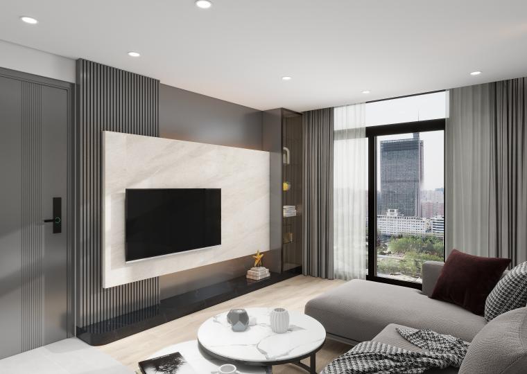 灰白樂章｜設計案