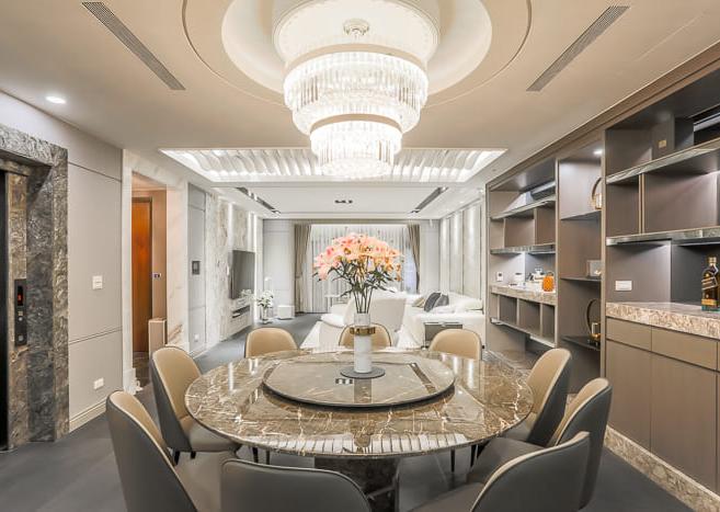 奢華靈魂｜裝修案