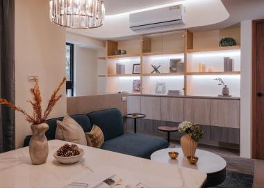 鏡光歲悅｜蘆竹大華首捷