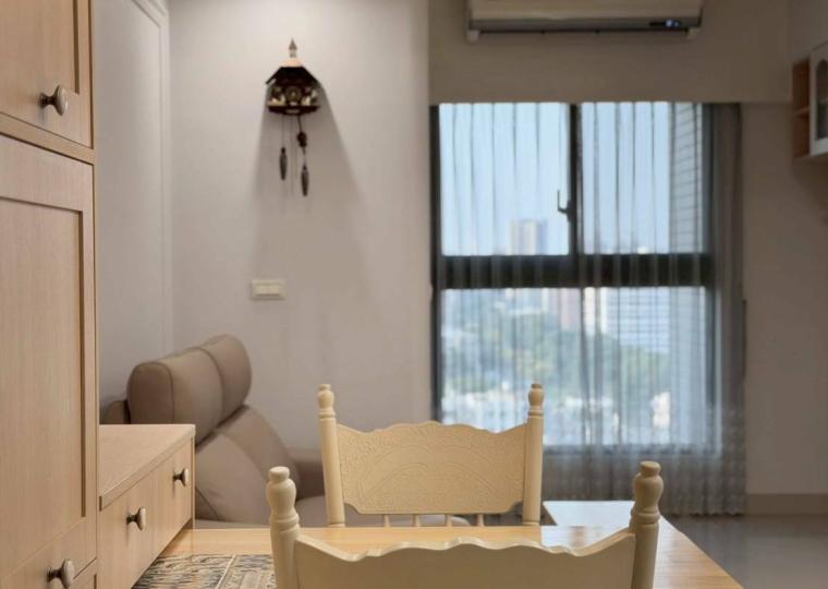 新成屋兩房一廳