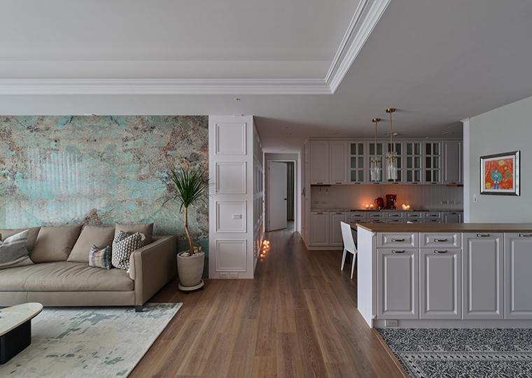 森林綠境｜美式優雅宅