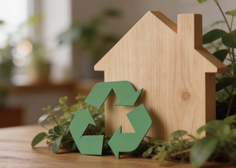 裝修選擇綠建材，居住健康少煩惱！