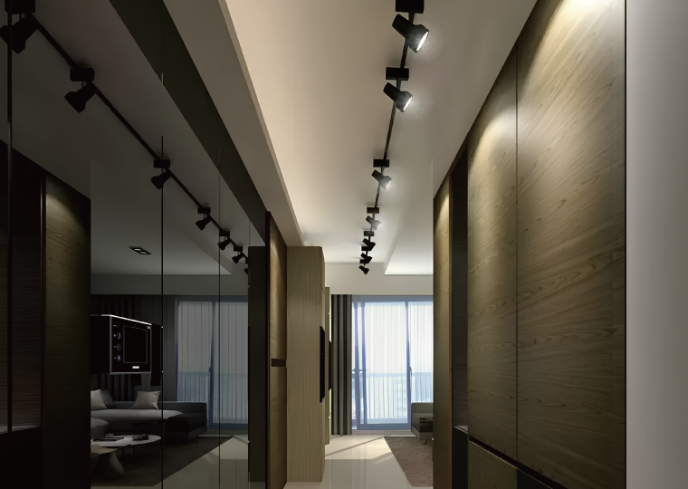 小宅沒空間裝飾？善用這些裝潢建材豐富空間層次