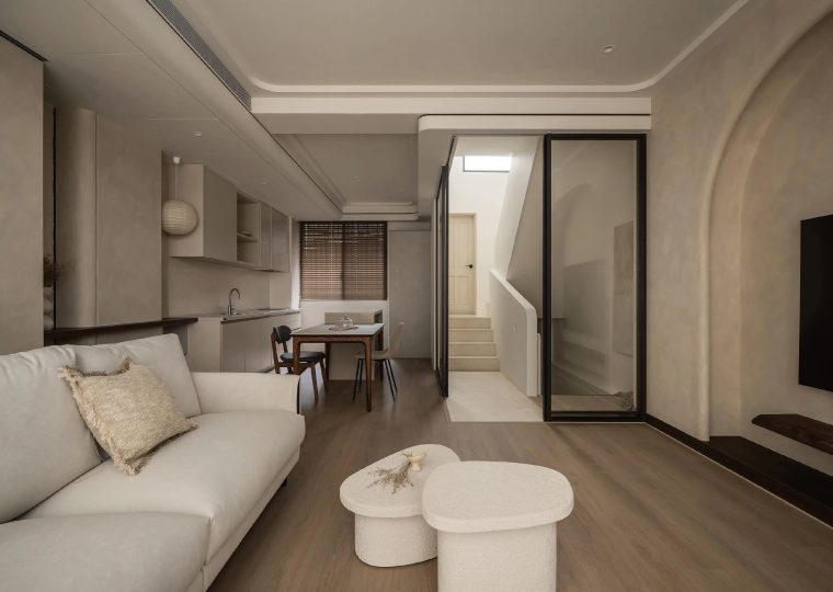 舊透天翻新，打好體質基礎再住20年