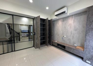 深木紋｜現代寧靜新成屋透天