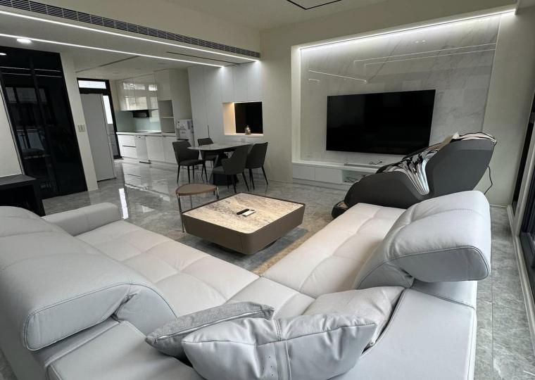 高質感裝潢｜現代風透天美宅