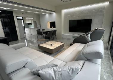 高質感裝潢｜現代風透天美宅