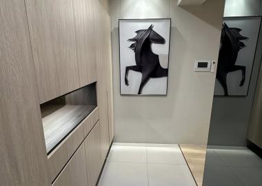 單身都會女性時尚宅｜現代風兩房新成屋