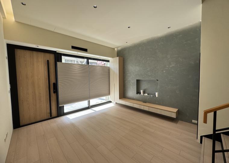 再進化｜質感與機能樓店空間