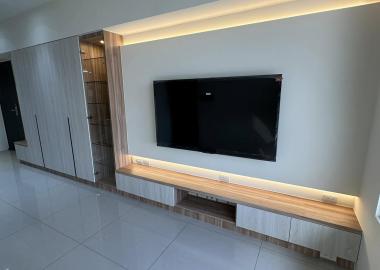 自然木色小宅｜日式現代風新成屋