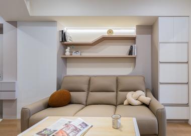 俏雅、混搭_美式極簡風