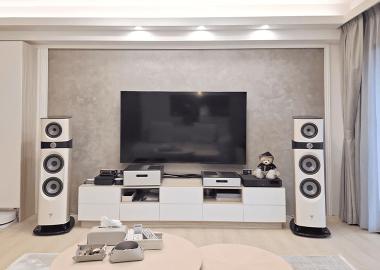 餘白私語｜現代簡約宅