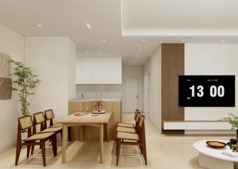 小家庭住宅翻新