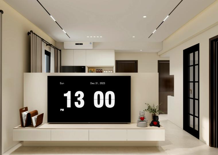 新屋華夏小家庭