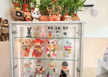 暖光｜混搭風療癒美甲店