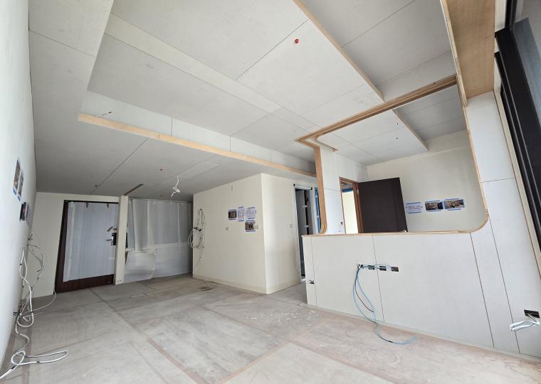 純木工施作部分