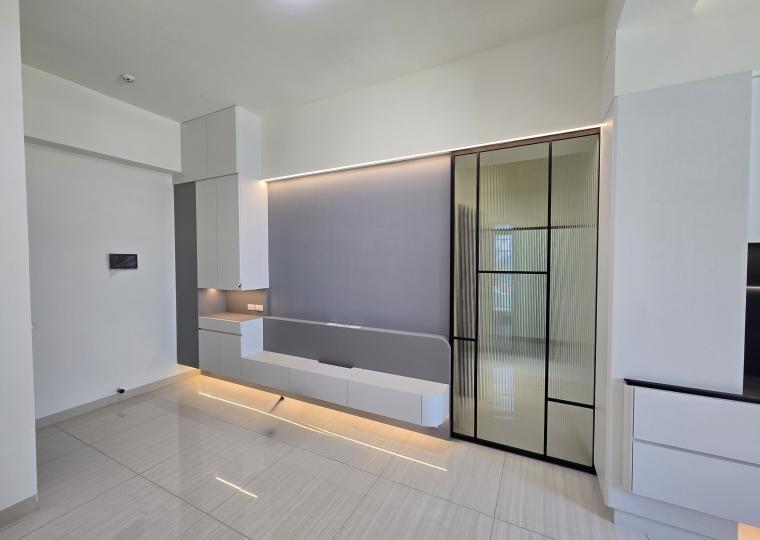 含鋁門框整體視覺