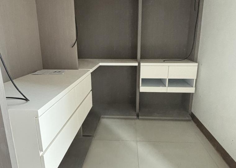 純木工施作部分 衣櫃