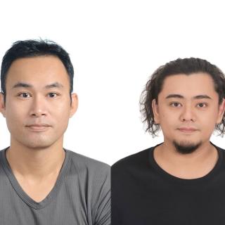 柯陳俊傑/周佳俊