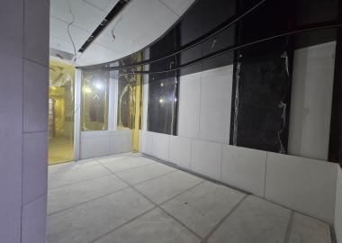 純木工施作 天花板、壁面