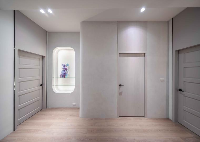 嘉義市 透天住宅設計