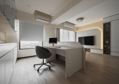 明日禾禾｜簡約風新成屋