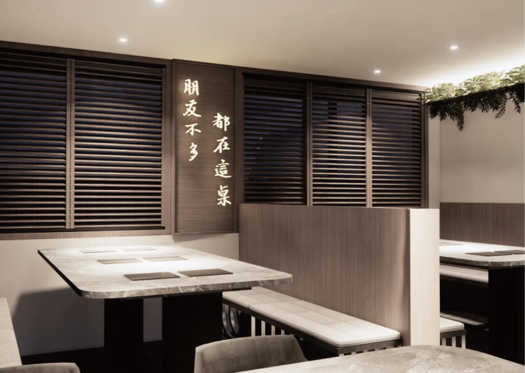 做好餐廳裝潢設計，找對客群讓顧客變成常客