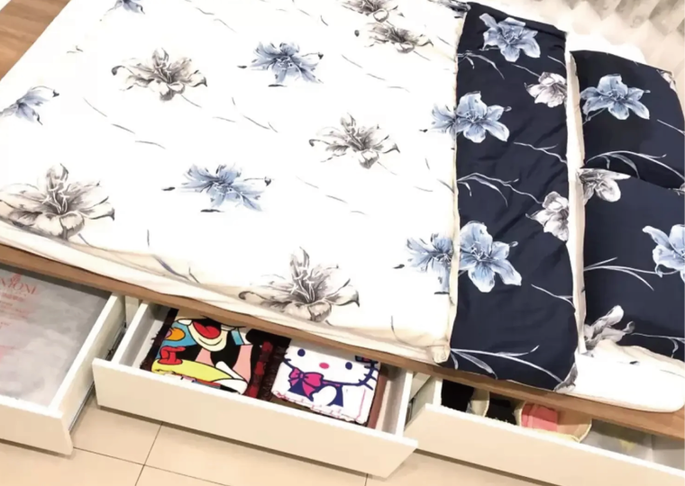 屋主開箱：設計師規劃超好用收納空間！小宅變大更好住