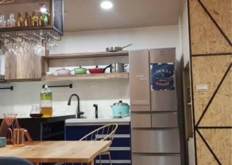 屋主開箱：入住後超滿意！小宅客製化收納設計