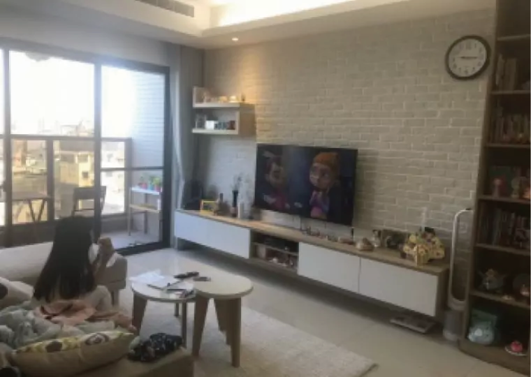 屋主開箱：預算剛好、美感爆表！溫馨親子宅設計分享