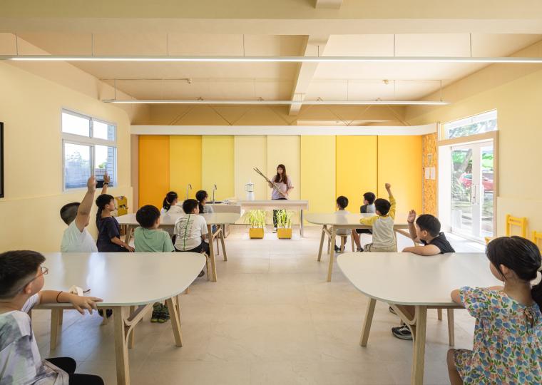 二林鎮廣興國小-蔗是農學堂