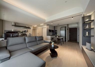 墨曜｜Modern Luxury Residence