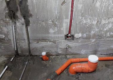 水電配管