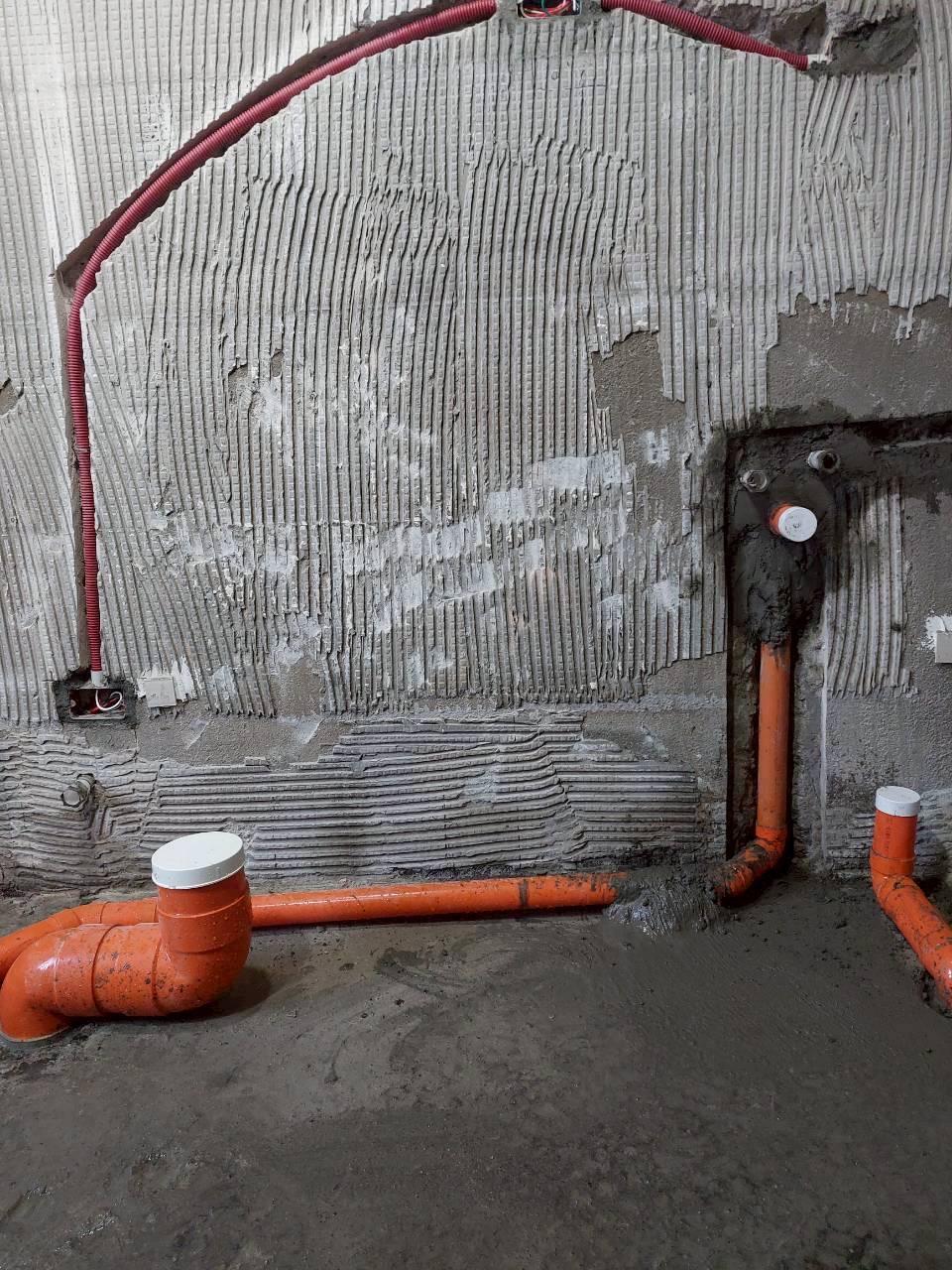 水電配管